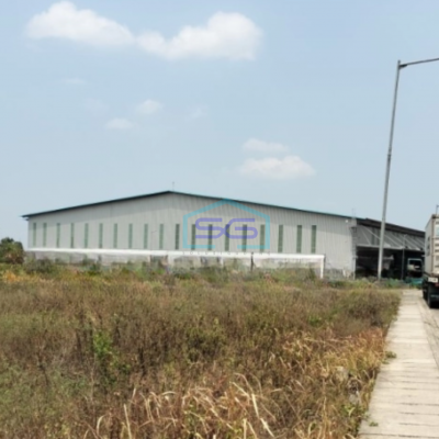 Disewakan Tanah di Marunda 2 Ha Area Pergudangan Siap Pakai Jakarta Utara