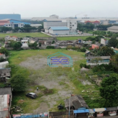 Disewakan Tanah di Marunda 2 Ha Area Pergudangan Siap Pakai Jakarta Utara-2