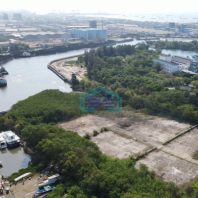 Disewakan Tanah di Marunda Cilincing Jakarta Utara 2.4 Ha Dekat Tol-2