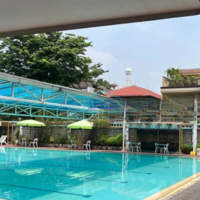 Dijual Tanah Dan Bangunan di Taman Kedoya Baru 8.240 M2 Jakarta Barat