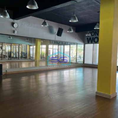 Dijual Sport Club di Kedoya Kebon Jeruk Jakarta Barat ruang Usaha-3