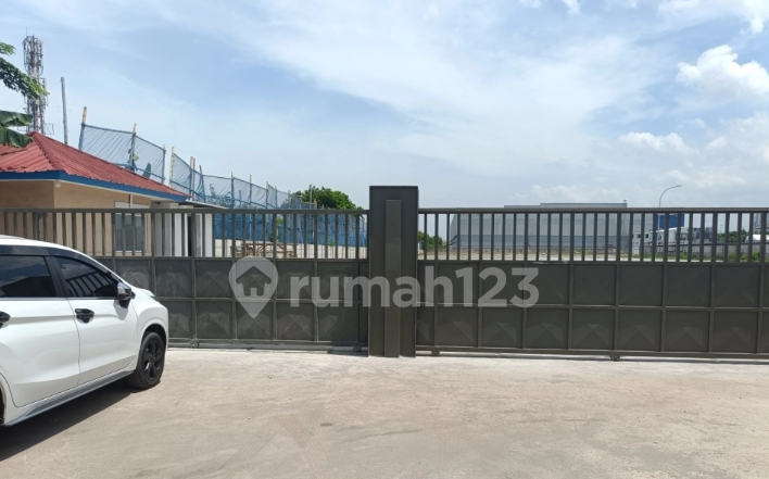 Dijual Tanah di Cakung Cilincing 1.5 Ha Cocok Buat Pool Mobil Jakarta Timur-1