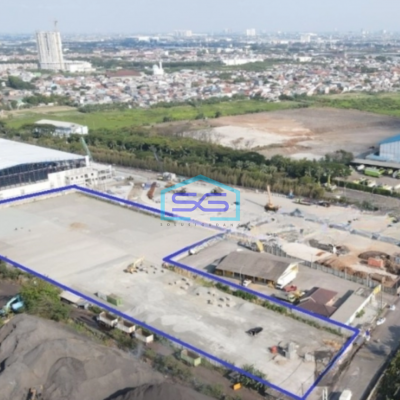 Dijual Tanah di Cakung Cilincing 1.5 Ha Cocok Untuk Alat Berat Jakarta Timur-3