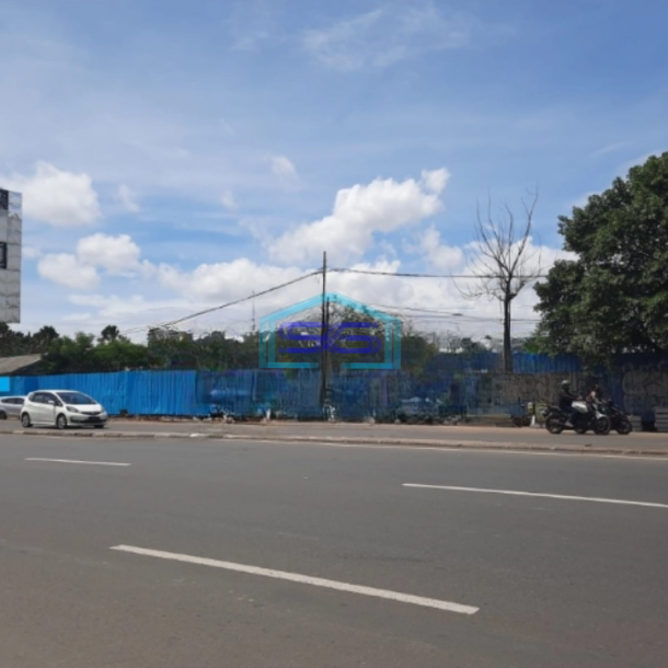 Dijual Tanah di Raya Serpong Tangerang 7.800 M2 Komersil-2