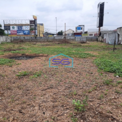 Dijual Tanah di Raya Serpong Tangerang 7.800 M2 Komersil