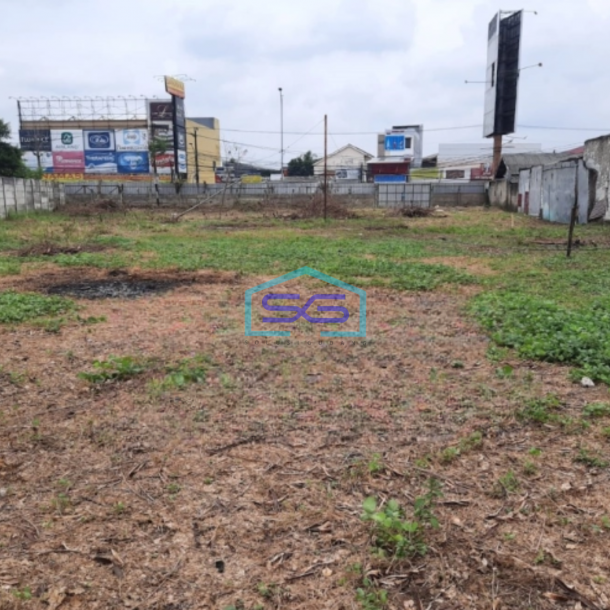 Dijual Tanah di Raya Serpong Tangerang 7.800 M2 Komersil-1