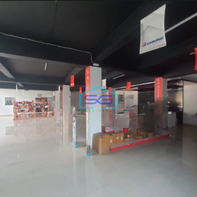 Dijual Gedung Kantor Gudang di Soekarno Hatta Palembang-3