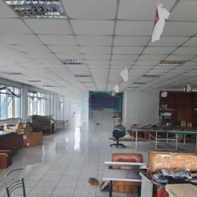 Dijual Gedung Kantor Gudang di Soekarno Hatta Palembang