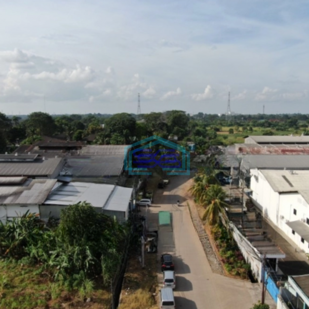 Dijual Tanah di Cikupa Tangerang 1.1 Ha Kawasan Industri Bonen-2