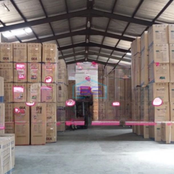 Dijual Gudang di Pulogadung 5000 M2 Dalam Kawasan Jiep Pulgadung-1