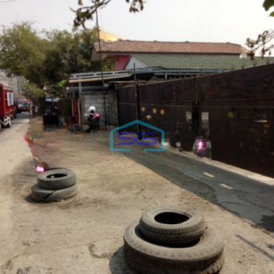 Dijual Tanah di Marunda Sungai Tiram 2200 M2 Dekat Kbn Marunda-3