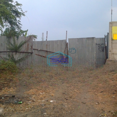 Dijual Tanah di Raya Bekasi Cakung 9313 M2 Jakarta Timur