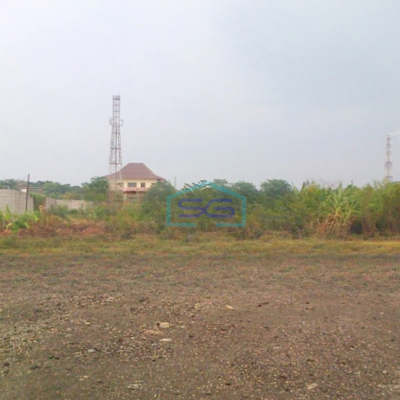 Dijual Tanah di Raya Bekasi Cakung 9313 M2 Jakarta Timur