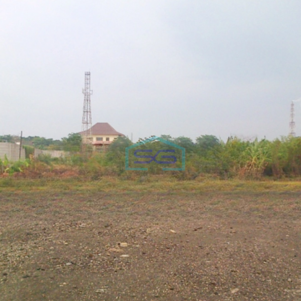 Dijual Tanah di Raya Bekasi Cakung 9313 M2 Jakarta Timur-1