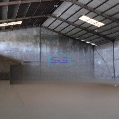 Disewakan Tanah di Cakung Cilincing Jakarta Utara LT 21134m2 Ada Bangunan Gudang