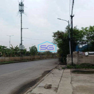 Dijual Tanah di Cakung Jakarta Timur 1.5 Ha Full Paving Cocok Buat Pergudangan-3
