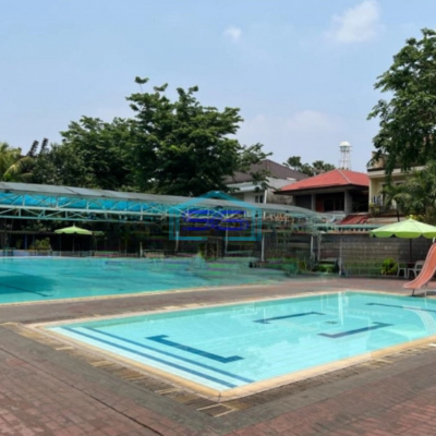 Dijual Ruang Usaha Sport Club Taman Kedoya Kebon Jeruk Jakarta Barat-4