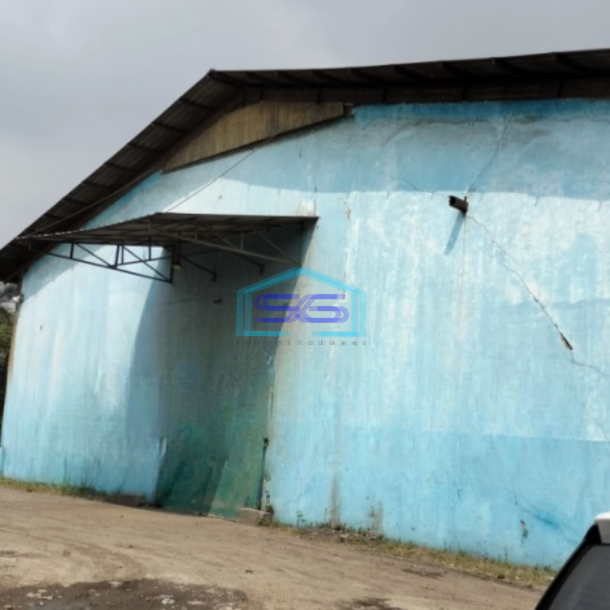Disewakan Tanah Dan Gudang di Cakung Cilincing 2.1 Ha Pinggir Tol Jakarta Utara-4
