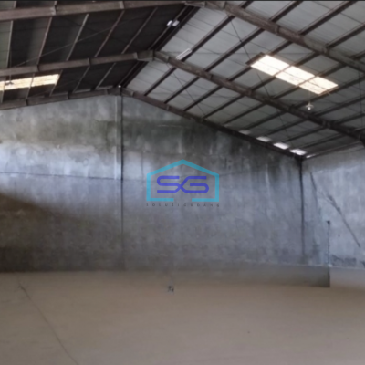 Disewakan Tanah Dan Gudang di Cakung Cilincing 2.1 Ha Pinggir Tol Jakarta Utara-3