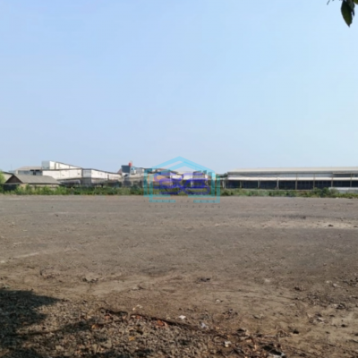 Disewakan Tanah Dan Gudang di Cakung Cilincing 2.1 Ha Pinggir Tol Jakarta Utara-2