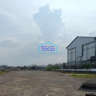 Disewakan Tanah di Cakung Cilincing 1.5 Ha Jakarta Timur-3