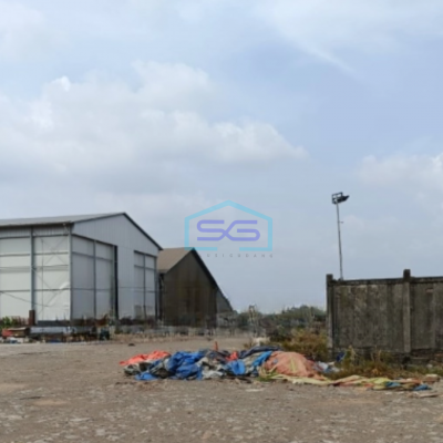 Disewakan Tanah di Cakung Cilincing 1.5 Ha Jakarta Timur