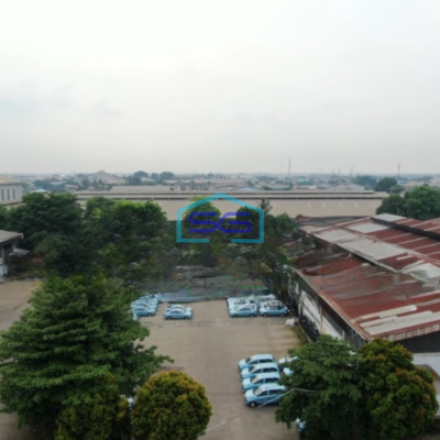 Disewakan Gudang di Narogong Bekasi 2.000 M2 Berikut Tanah 5 Ha-3