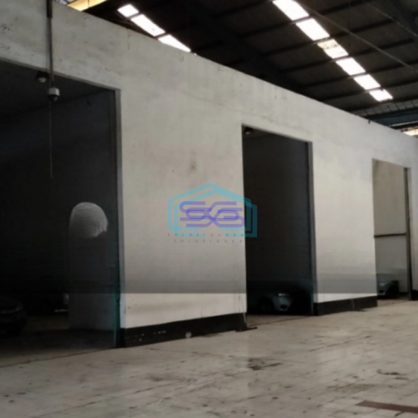 Disewakan Gudang di Narogong Bekasi 2.000 M2 Berikut Tanah 5 Ha-2