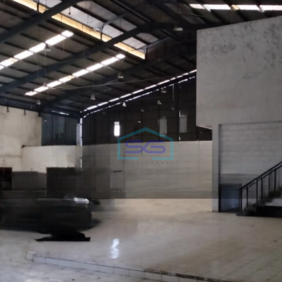 Disewakan Gudang di Narogong Bekasi 2.000 M2 Berikut Tanah 5 Ha