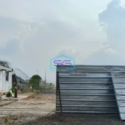 Disewakan Tanah di Cakung Cilincing 1.5 Ha Pinggir Tol-3