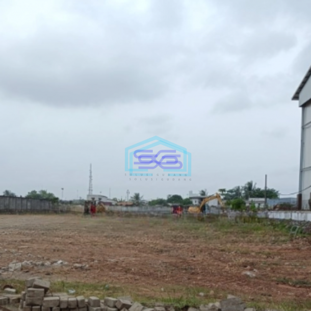 Disewakan Tanah di Cakung Cilincing 1.5 Ha Pinggir Tol-2