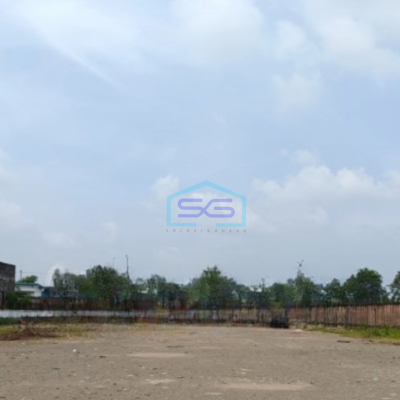 Disewakan Tanah di Cakung Cilincing 1.5 Ha Pinggir Tol