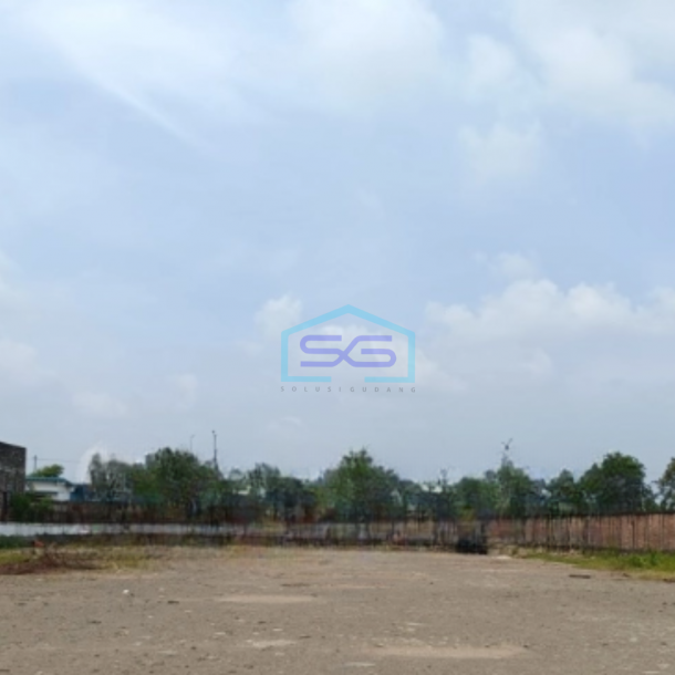 Disewakan Tanah di Cakung Cilincing 1.5 Ha Pinggir Tol-1