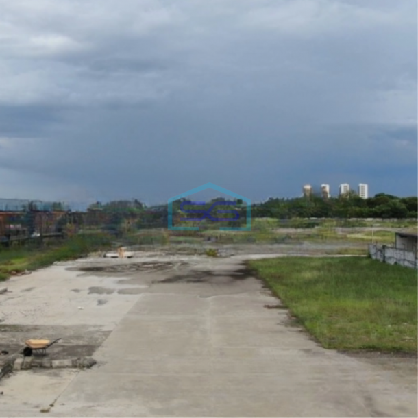 Dijual Cepat Tanah Murah Luas 23706 m² Lokasi di Cilincing Jakarta Utara-1
