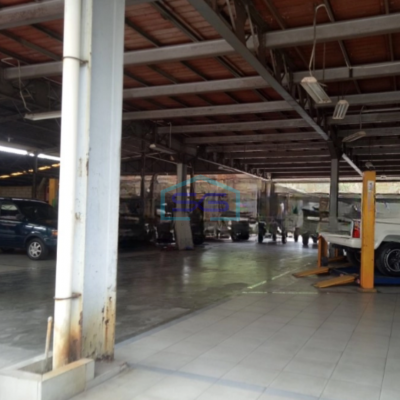 Dijual Tanah Murah Luas 5000 m² Lokasi di Cempaka Putih Jakarta Pusat