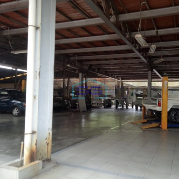 Dijual Tanah Murah Luas 5000 m² Lokasi di Cempaka Putih Jakarta Pusat-3