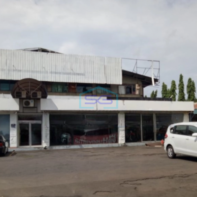 Dijual Tanah Murah Luas 5000 m² Lokasi di Cempaka Putih Jakarta Pusat