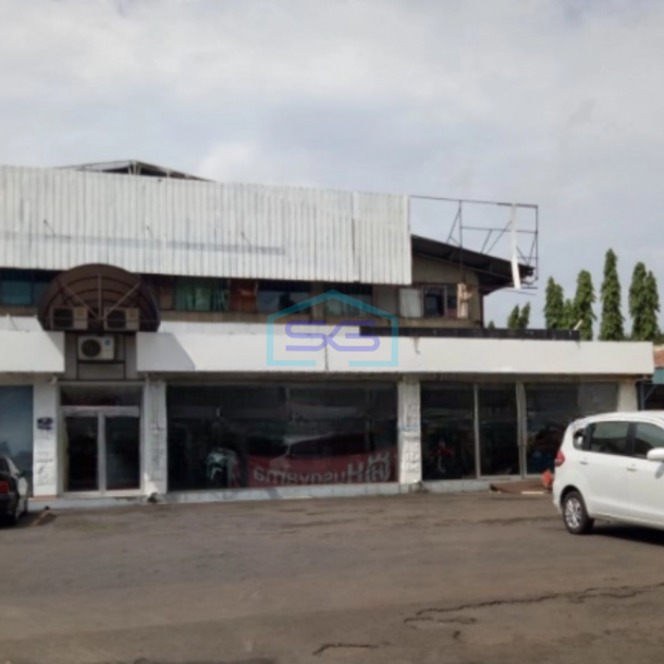 Dijual Tanah Murah Luas 5000 m² Lokasi di Cempaka Putih Jakarta Pusat-1