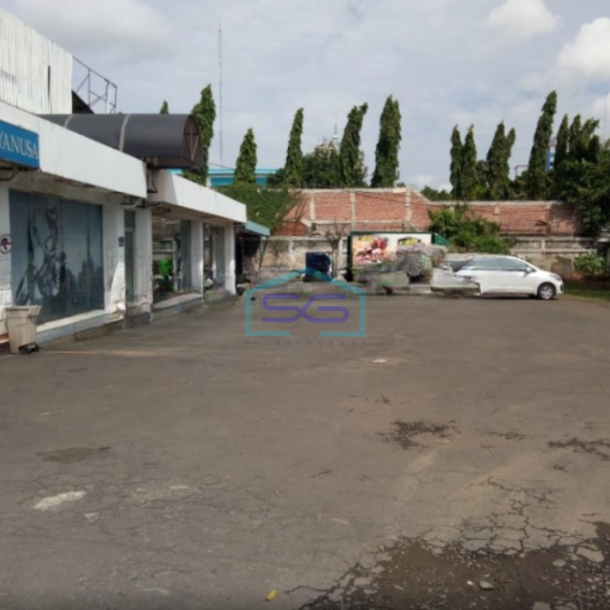 Dijual Tanah Murah Luas 5000 m² Lokasi di Cempaka Putih Jakarta Pusat-2