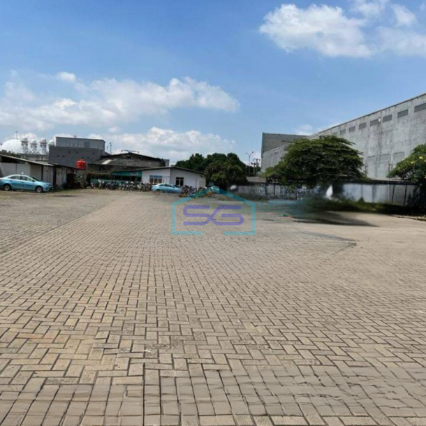 Disewakan Murah Tanah di Setiadarma Tambun Selatan 1.5 Ha Bekasi-1