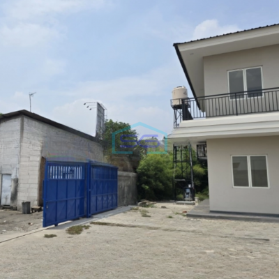 Dijual Tanah Luas 19214 m² Lokasi di Cilincing Jakarta Utara