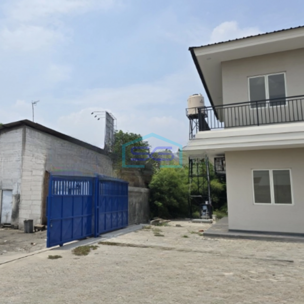 Dijual Tanah Luas 19214 m² Lokasi di Cilincing Jakarta Utara-1