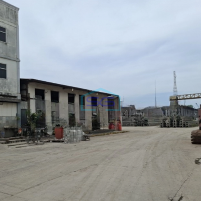 Dijual Tanah Murah Lokasi Bebas Banjir di Cakung Jakarta Timur Luas 30000 m²
