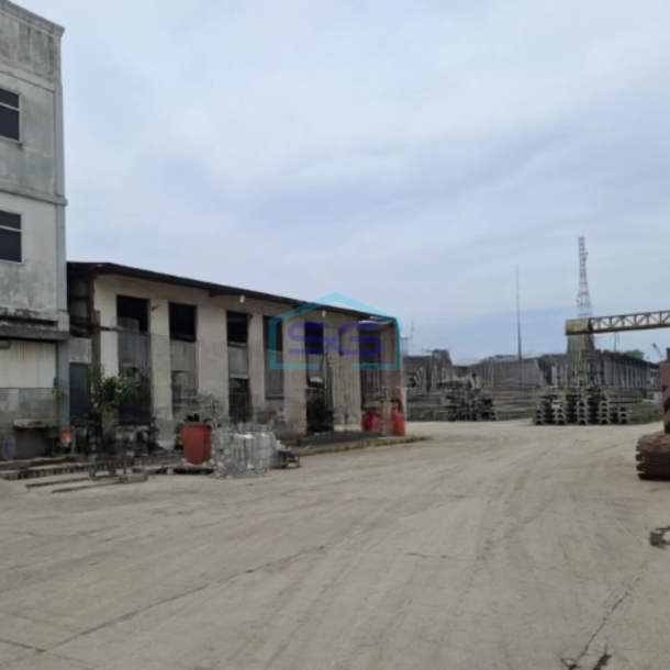 Dijual Tanah Murah Lokasi Bebas Banjir di Cakung Jakarta Timur Luas 30000 m²-1