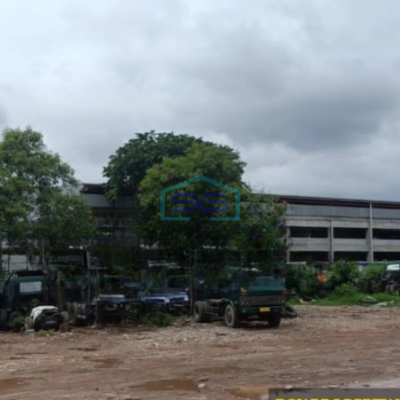 Dijual Tanah Lokasi Bebas Banjir di Cakung Jakarta Timur Luas  30000 m²