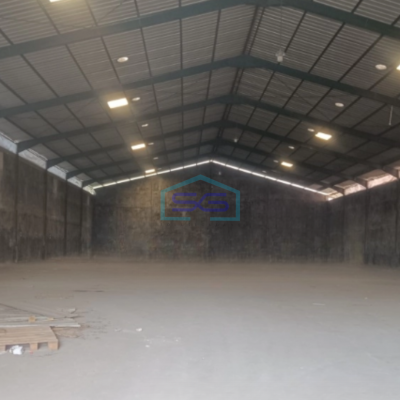 Disewakan Gudang Murah Lokasi Bebas Banjir di Cilincing Jakarta Utara Luas Tanah  5900 m²