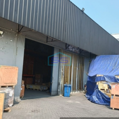 Disewakan Tanah Luas 4380 m² Lokasi Tanjung Priuk Jakarta Utara