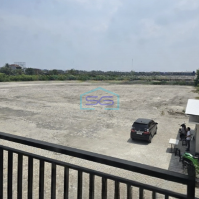Disewakan Tanah Murah Luas 19000 m² Lokasi di Cilincing Jakarta Utara