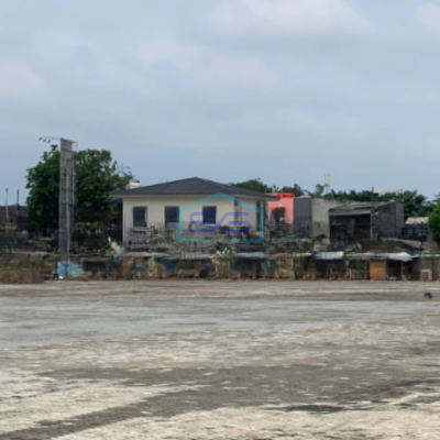 Disewakan Tanah Murah Luas 19000 m² Lokasi di Cilincing Jakarta Utara