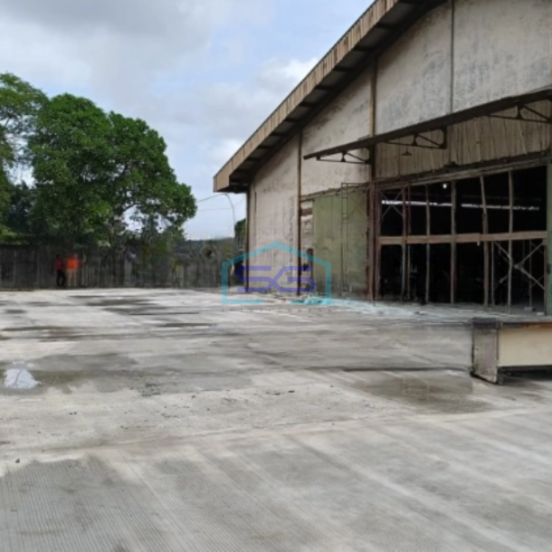 Dijual Gudang Murah Lokasi di Cilincing Jakarta Utara Luas Tanah  3600 m²-4